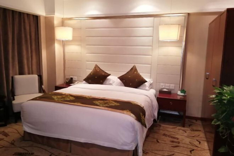 Bedroom 3, Yangling International Conference & Exhibition Center Hotel, Xianyang