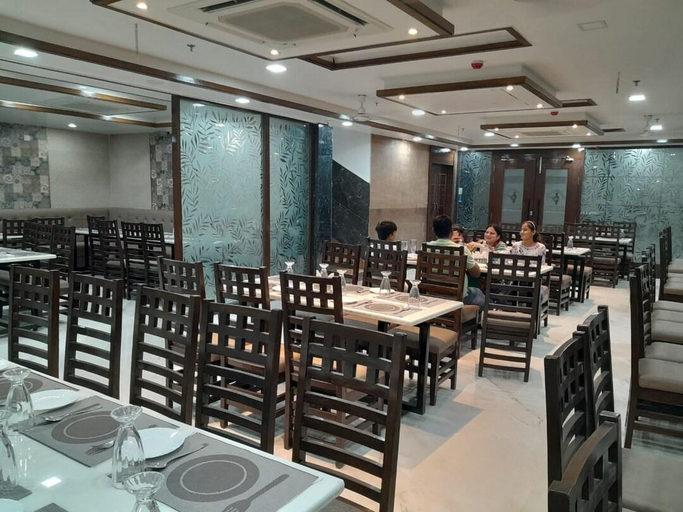 Food & Drinks 4, HOTEL The Rich Grand, Agra