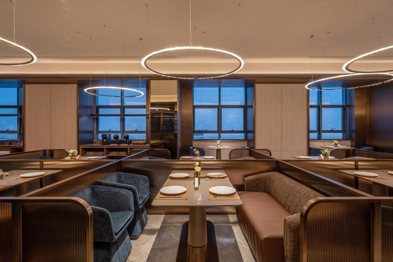 Food & Drinks 5, Crystal Orange Hotel Nanjing Xinjiekou Center, Nanjing