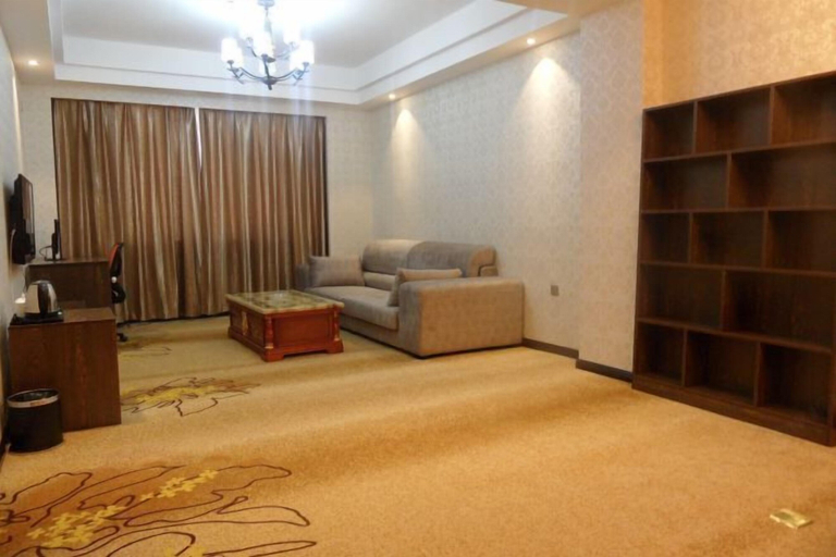 Others 4, Wanda Motel, Heihe