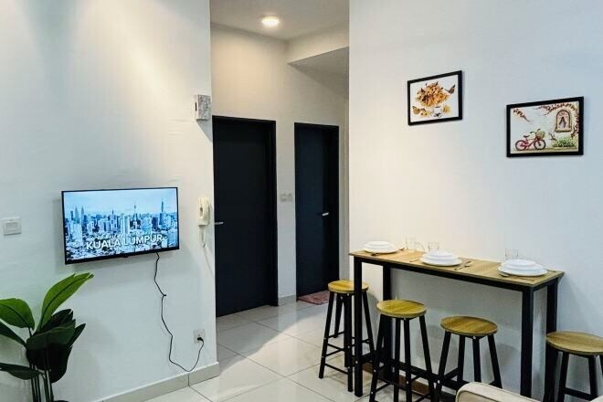 Room 4, The Link 2 Bukit Jalil by Iconique, Kuala Lumpur