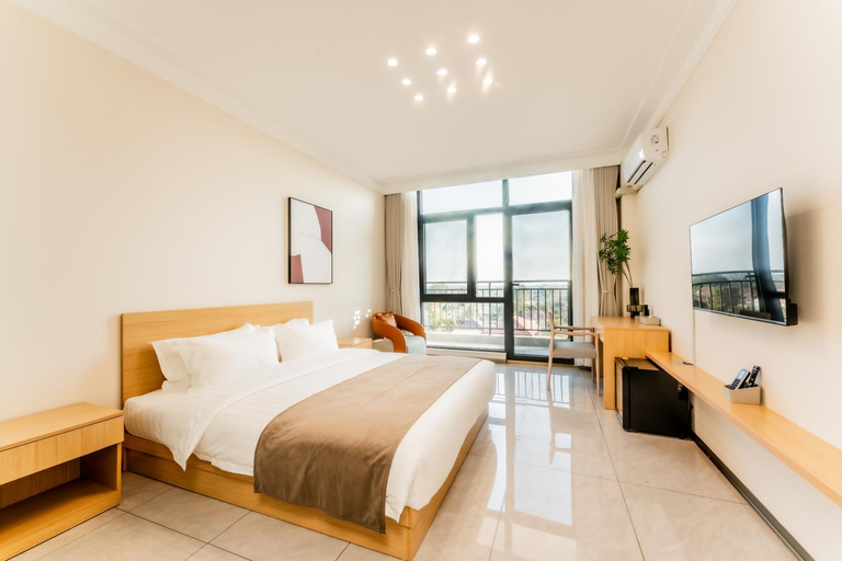 4, Beijing Daxing Apartment and Hotel, Vientiane