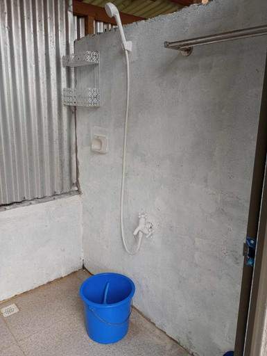 Bathroom 3, Lagkaw Homestay, Panglao