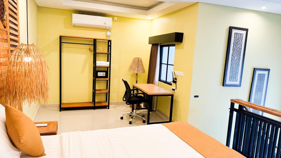 Others 2, Loft Hideaway Villa with Sofa Bed Central Canggu, Badung