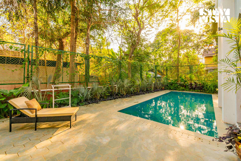 Sport & Beauty 2, StayVista at Kismet Villa, North Goa