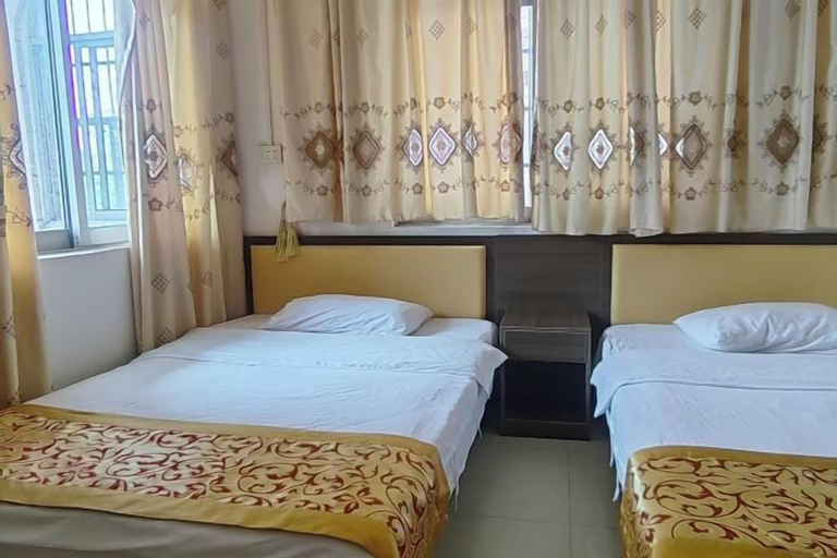 Bedroom 3, Dongxing Wanwei Jintan Xiangyue Hotel