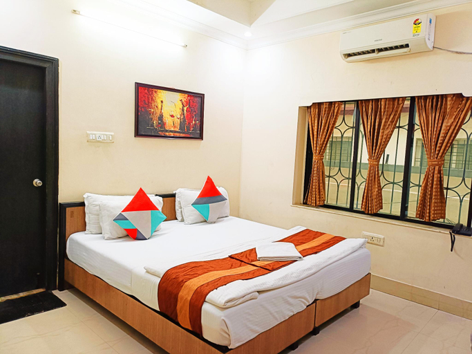 Bedroom 4, CrossRoads, North 24 Parganas