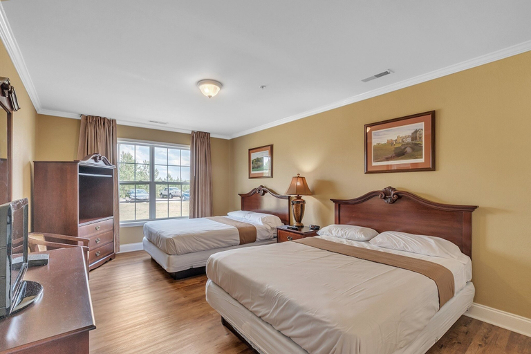 Bedroom 2, Little River Resort, Moore