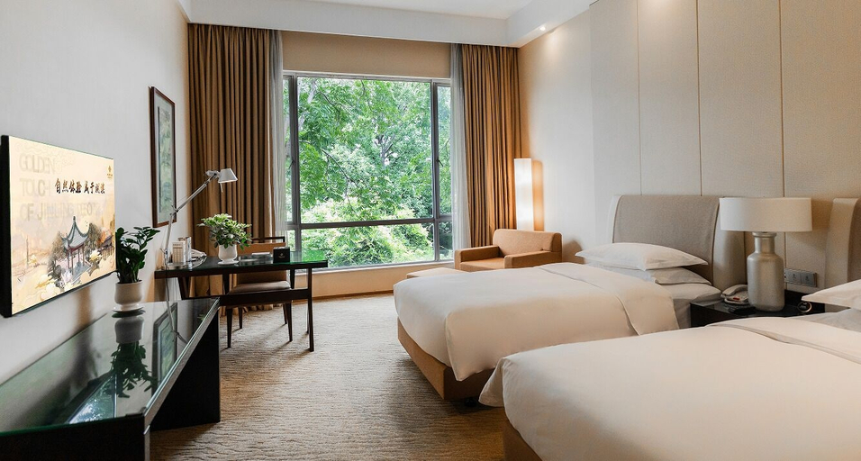 Bedroom 3, Jinling Resort Nanjing, Nanjing