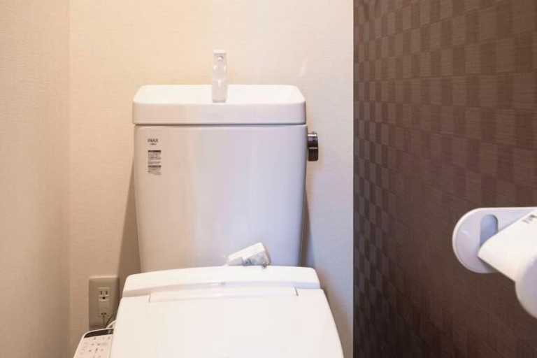 Bathroom 3, TOKYO BIYORI HOMESTAY