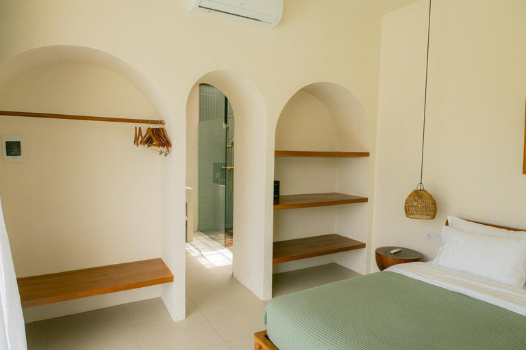 Bedroom 3, Turtle Villa, Lombok