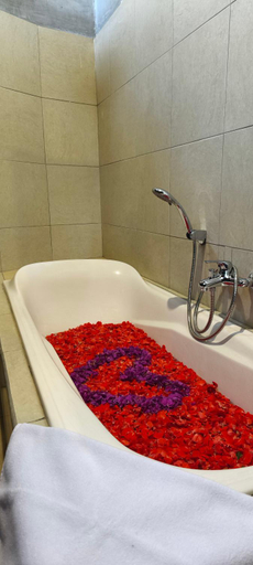 Bathroom 4, Jepun Villa, Gianyar