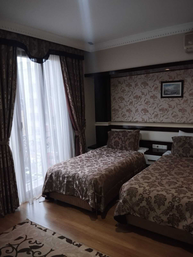 Room 5, ESEN PALAS OTEL, Fatih