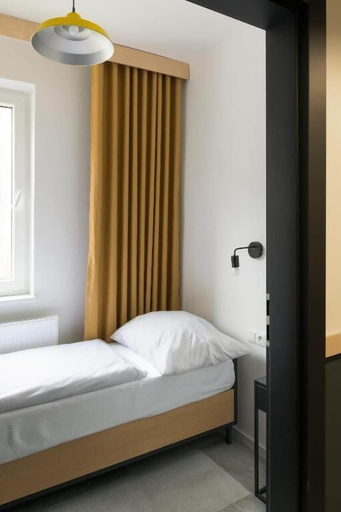 Bedroom 4, IZY STAY Hostel Bratislava, Bratislava