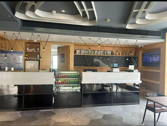 Public Area 2, Ibis Styles Shanghai Qingpu Sports Center Hotel, Shanghai