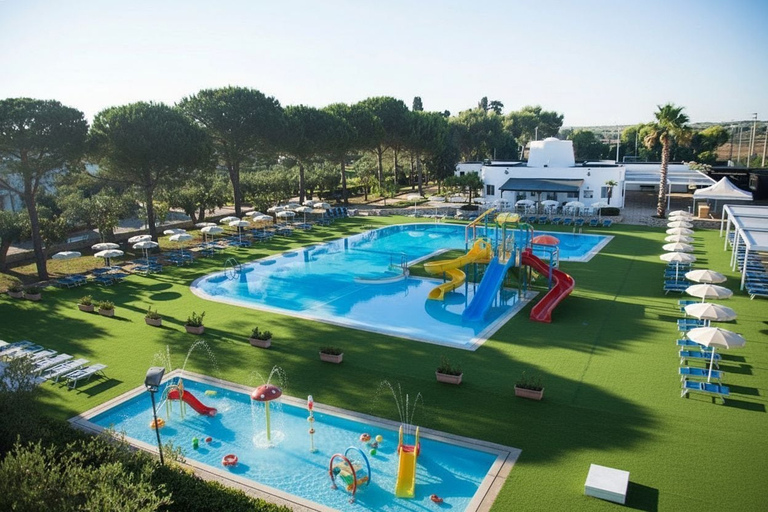 Sport & Beauty 3, Color Dolmen Family Village, Lecce