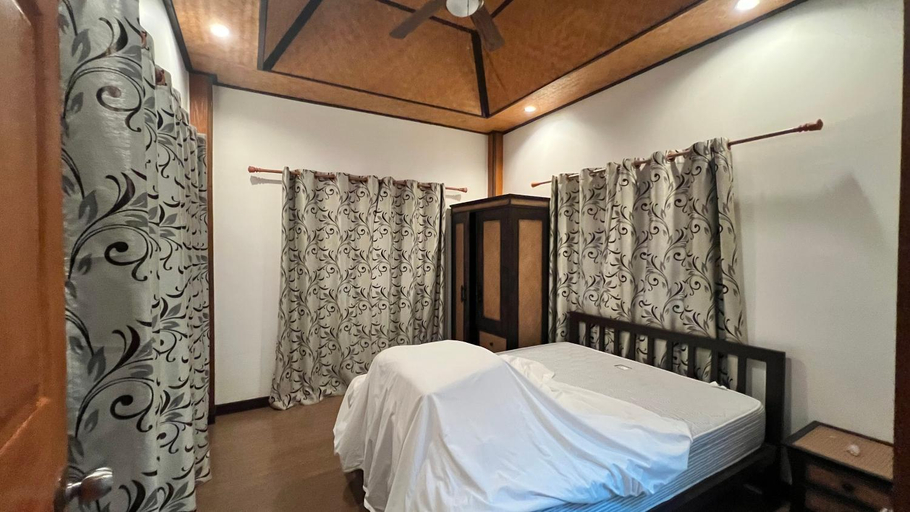 Bedroom 3, Baan Guru Resort, Hang Dong