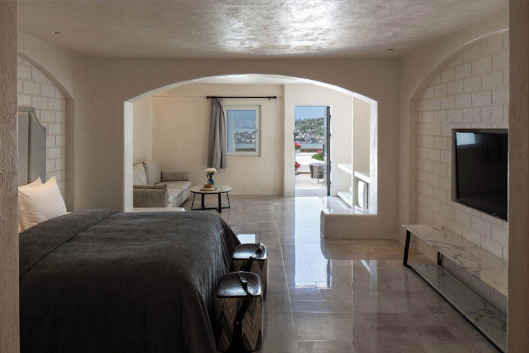 Room 2, Dali CloudySky Lullaby SeaviewHotel, Dali Bai