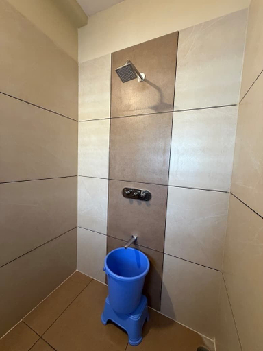 Bathroom 2, Dandeli River Resort, Uttara Kannada