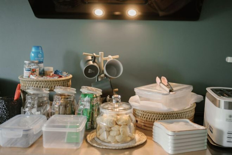 Food & Drinks 4, Scene private hostel, Muang Nan