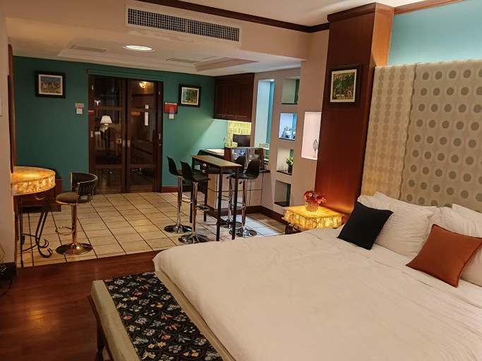 Bedroom 2, Grand  Private Pool Villa Port Dickson, Port Dickson