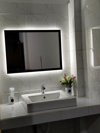 Bathroom 4, Dharma homestay, Karangasem