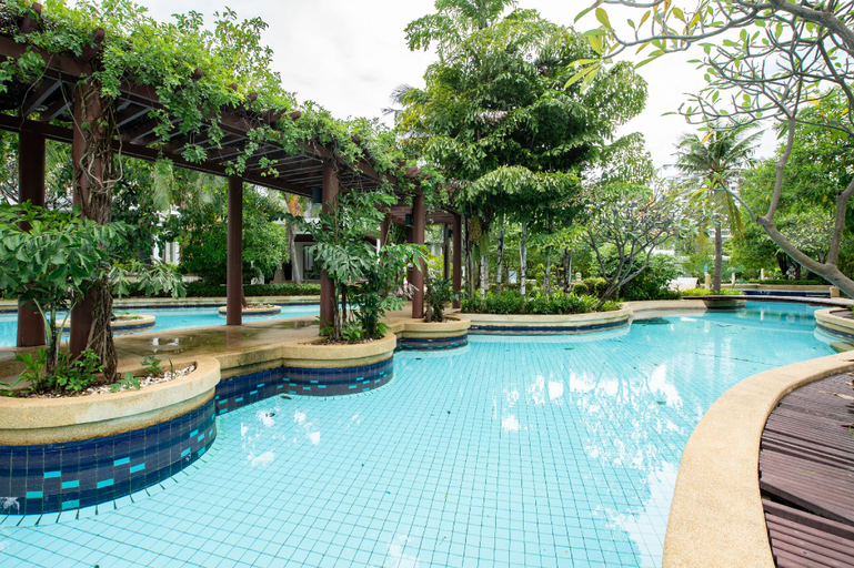 Sport & Beauty 1, Boathouse Hua Hin Condo, Cha-Am