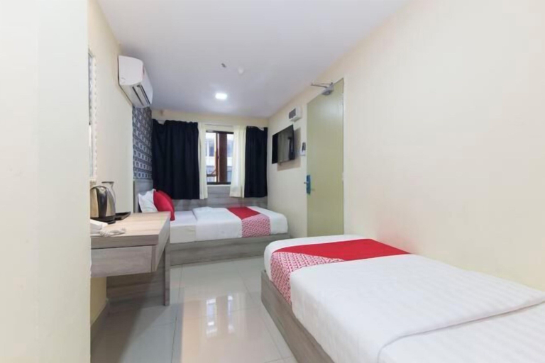 Room 5, Hotel O KL Centre Point, Kuala Lumpur