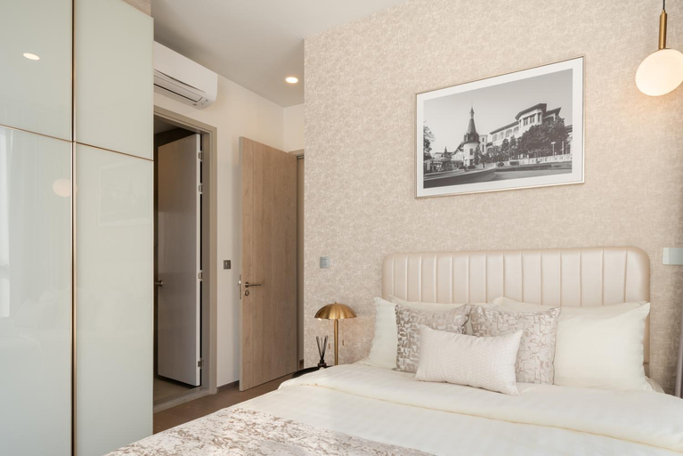 Bedroom 2, Hampton Residence Phayathai, Ratchathewi
