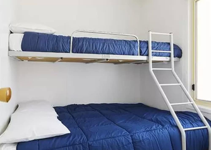 Bedroom 3, NRMA Victor Harbor Beachfront Holiday Park, Victor Harbor