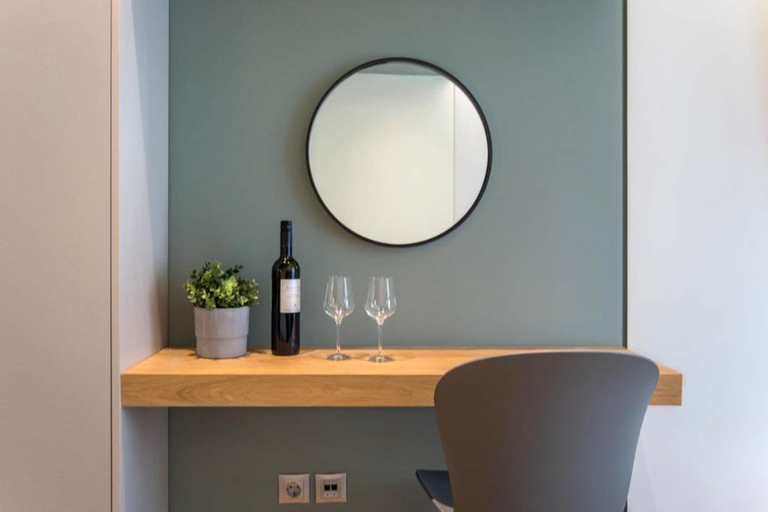 Room 2, Athena Urban Retreat Apartment, Attica