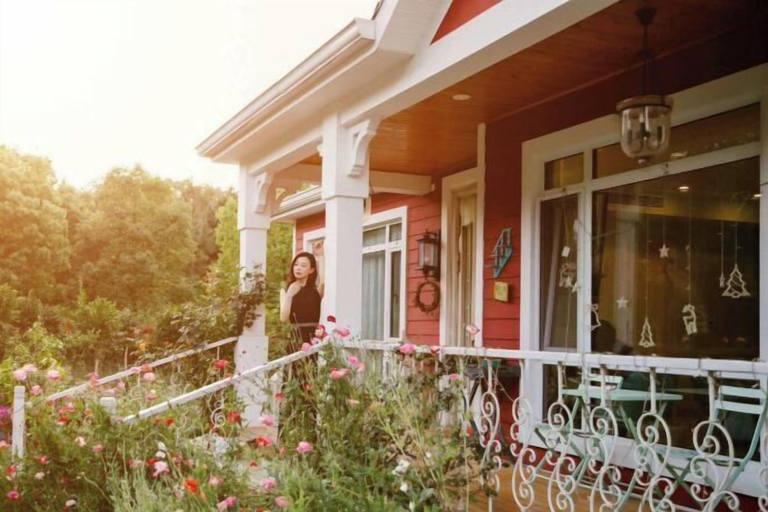 Property grounds 4, Yangzhou Rundfel Manor, Yangzhou