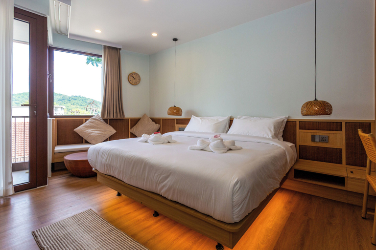 Room 3, Brand New Prime Spot 1BR Pool Sauna C268, Ko Samui