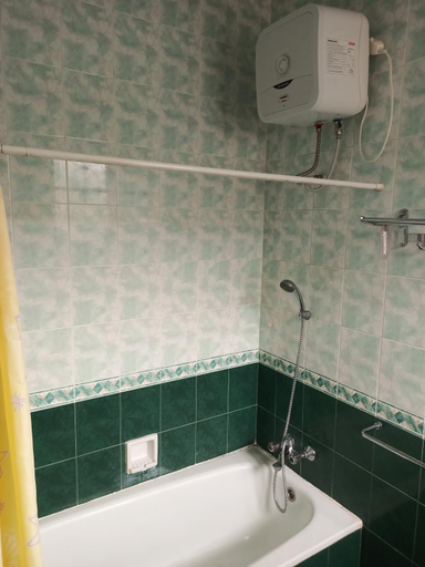 Bathroom 3, Villa Puncak Resort, Cianjur