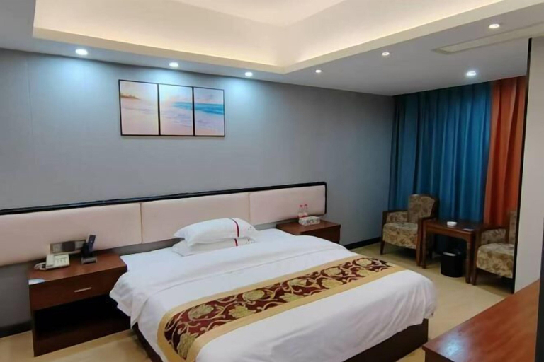 Bedroom 5, Jinjiang Star Hotel (Quanzhou Jinjiang Railway Station), Quanzhou