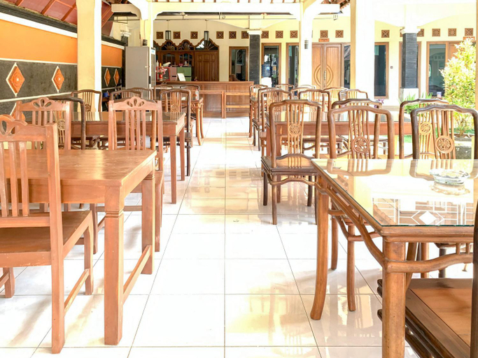 Food & Drinks 4, Milik Kita Magelang Hotel, Magelang