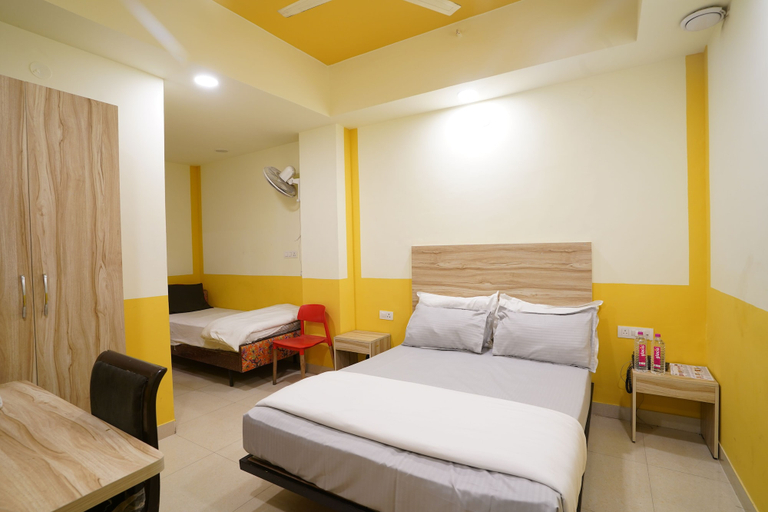 Room 3, HOTEL GRAND CAPITOL, Jaipur