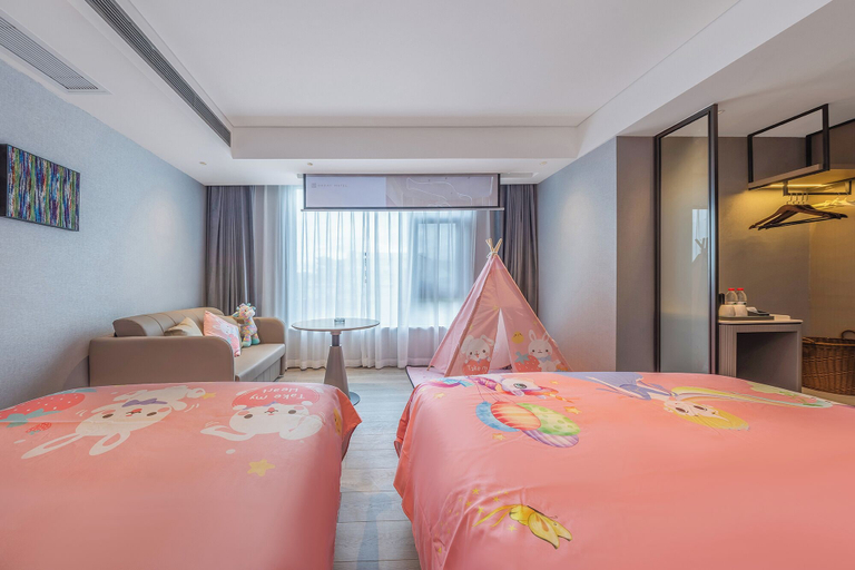 Room 3, Lijiang OKDAY HOTEL, Lijiang