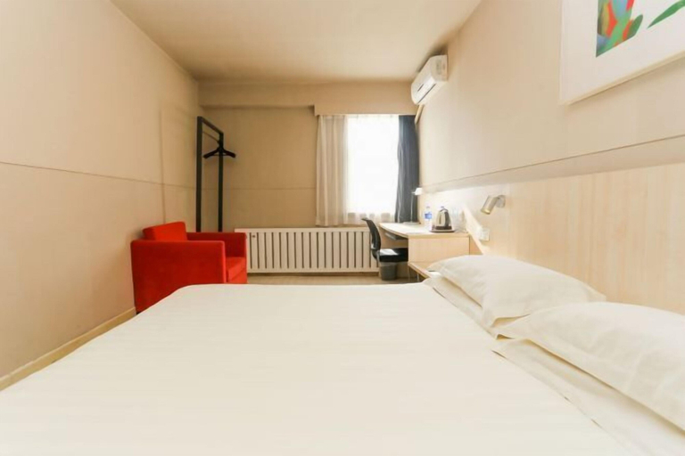 Bedroom 5, Jinjiang Inn (Changchun Railway Station), Changchun