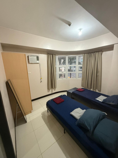 Bedroom 3, 101 Newport Boulevard, Pasay City