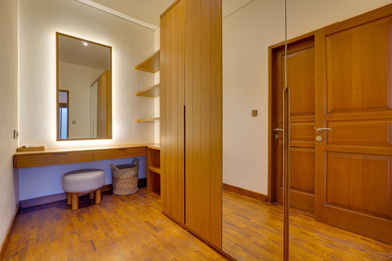 Bedroom, New! Villa Taman Seminyak 01 near Double Six Beach, Denpasar