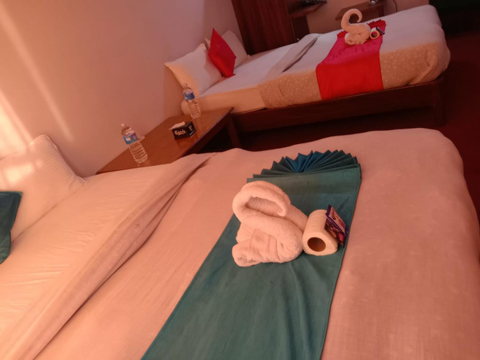 Bedroom 5, Hotel Good one, Gandaki