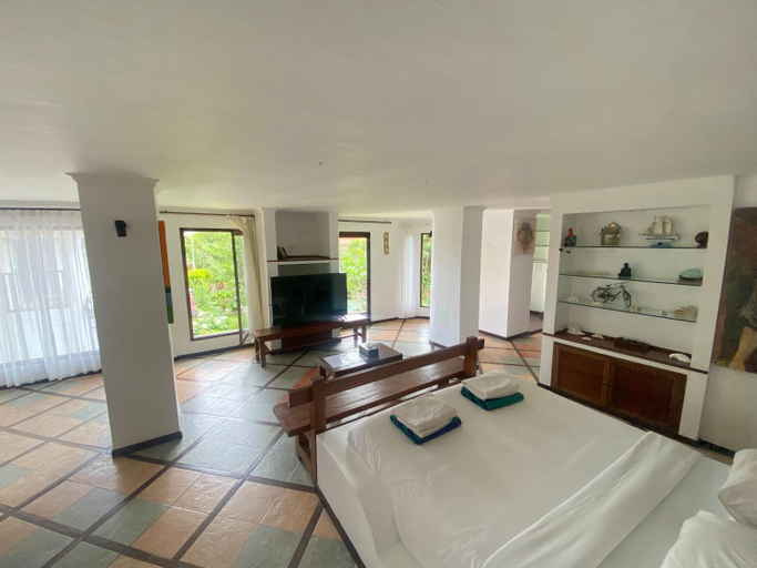 Bedroom 4, arjuna house, Badung