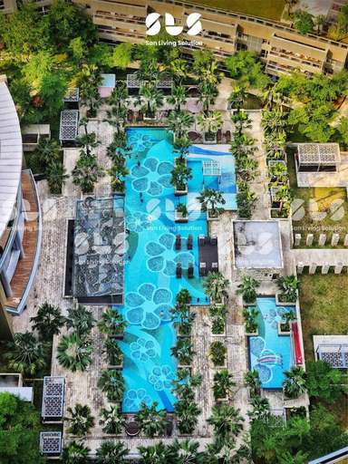 Exterior 5, Whiz By SanLiving - Studio, Jakarta Barat