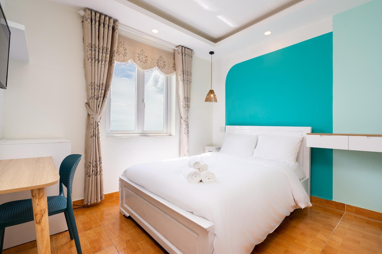 Bedroom 2, Bai Dau Stop & Go Hotel Vung Tau, Ho Chi Minh City