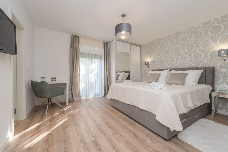 Room 3, Beachfront Villa Promenada, Posedarje