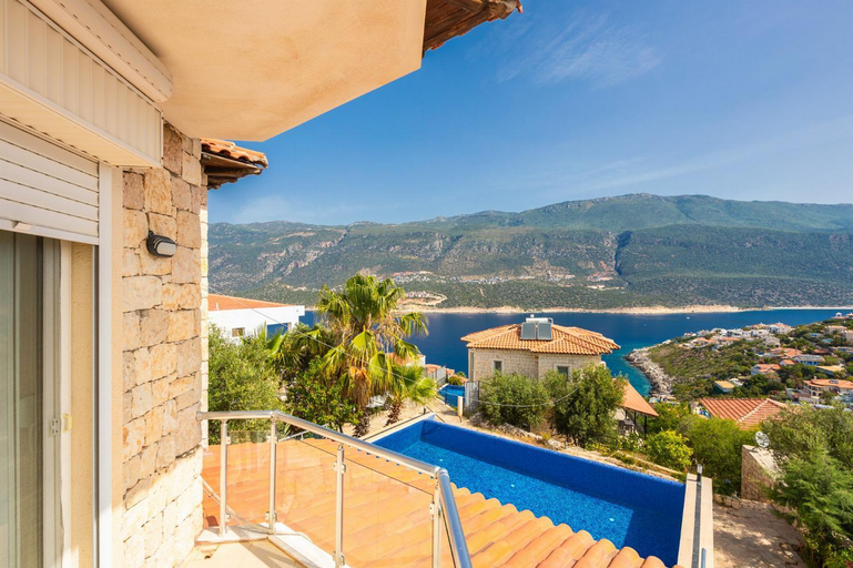 Facilities 2, Villa Erdem in Ukurba Yar Madas, Kaş