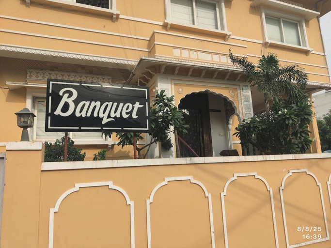 Exterior & Views, Hotel Raj Kothi Jaipur Airport, Jaipur