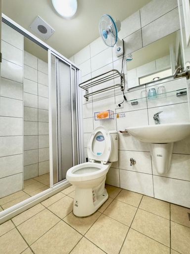 Bathroom 2, 好日子, Changhua