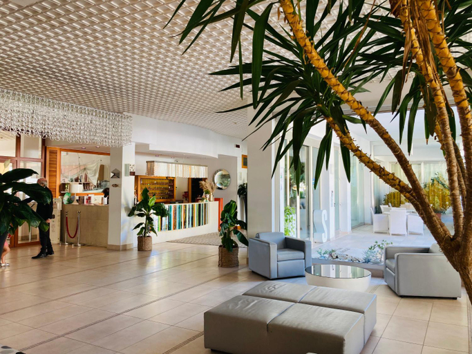 Public Area 4, Hotel Sirenetta, Venezia